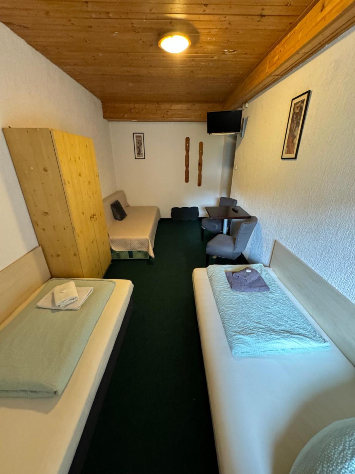 Penzion Erika Boží Dar Exteriör bild