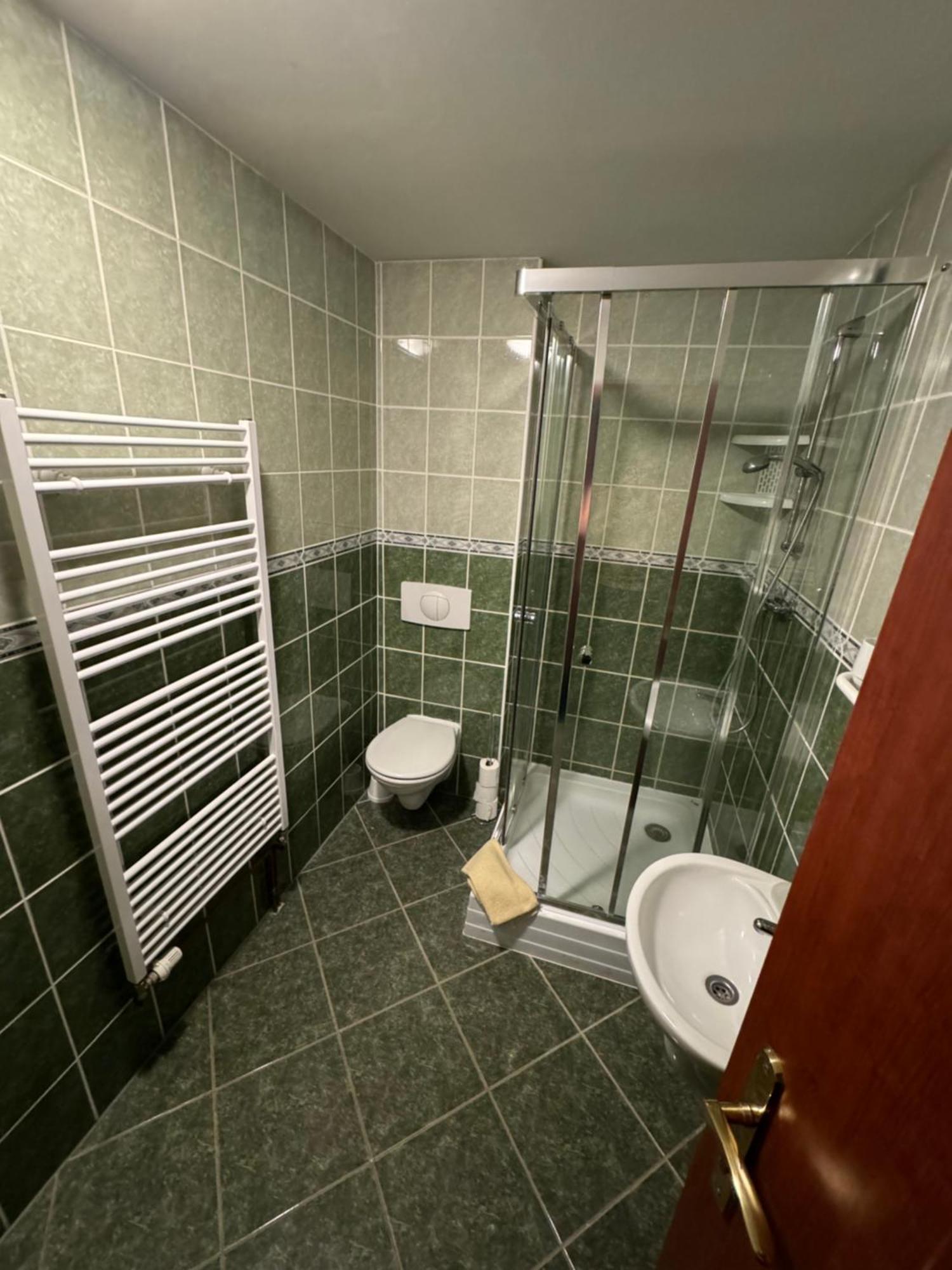 Penzion Erika Boží Dar Exteriör bild