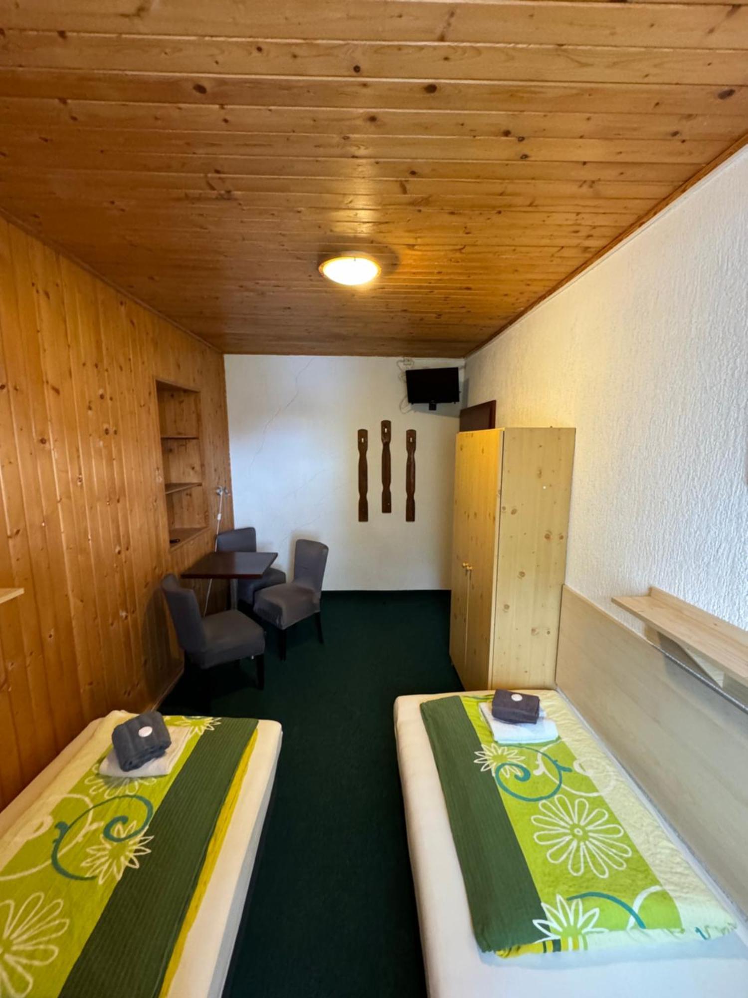 Penzion Erika Boží Dar Exteriör bild